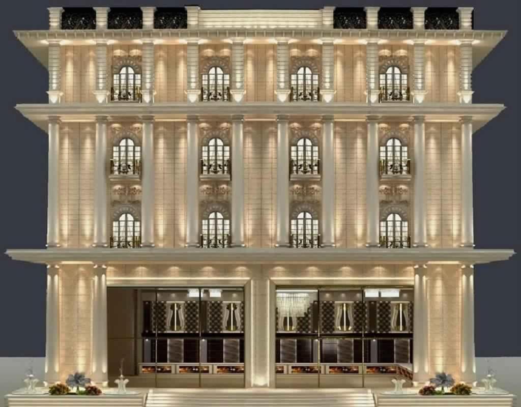 فندق Urbane By Treat دامان المظهر الخارجي الصورة